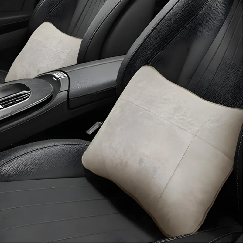 Coussin Dos Voiture | PlushCush™