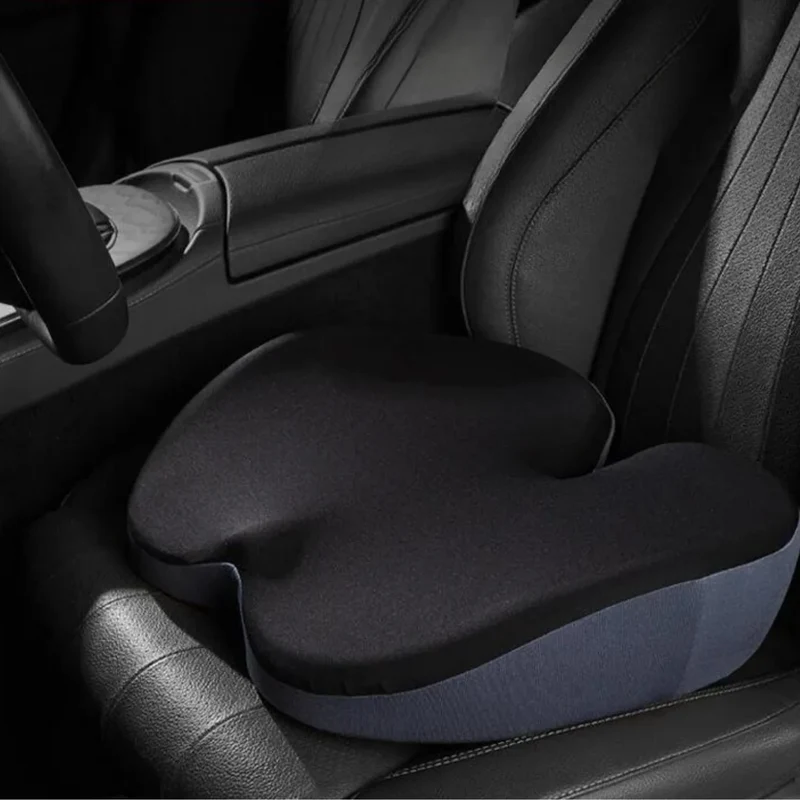 Coussin Anti-Hémorroïdes Voiture | ErgoDrive™