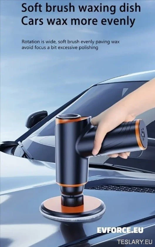 Mini polisseuse portable sans fil pour Tesla, BYD, MG et autres