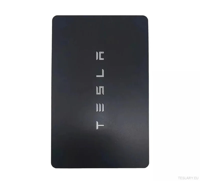 Carte-clé intelligente Tesla pour Tesla Model 3 YSX, Highland et Juniper