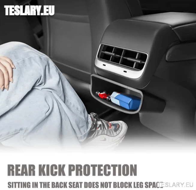 Tesla Model 3 / Y Solution de rangement pour la ventilation arrière