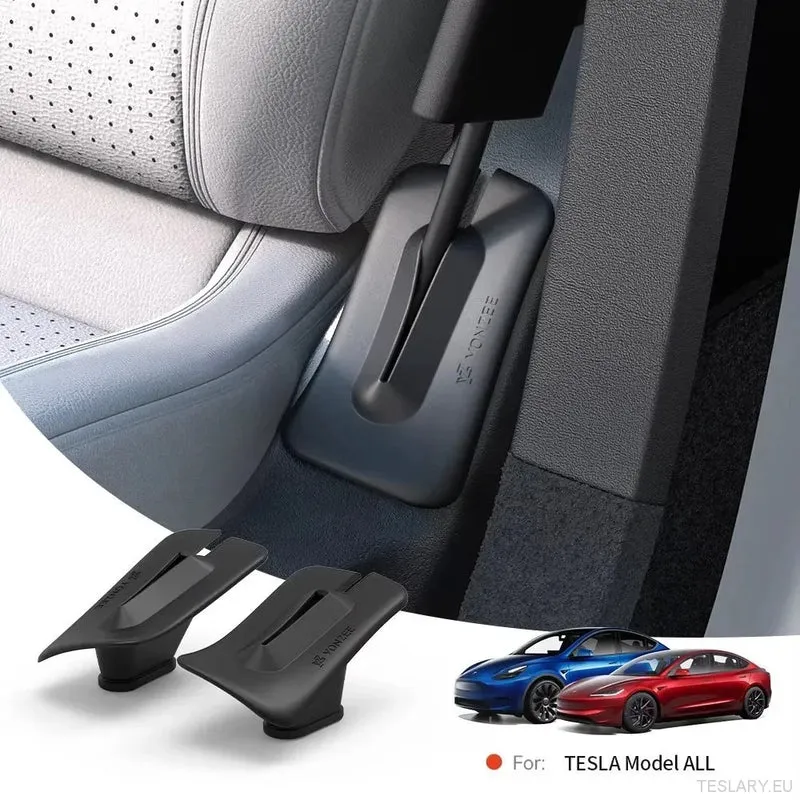 Tesla Model 3 / Y Combleur/Protecteur d'espace pour ceinture de sécurité