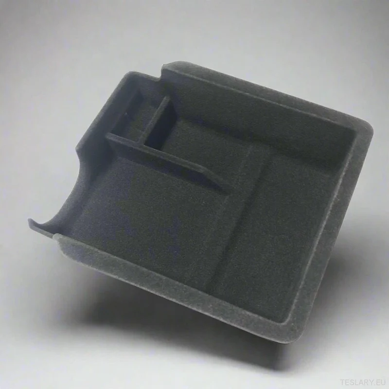 Tesla Model Y / 3 Organisateur Console centrale arrière (Flocage)