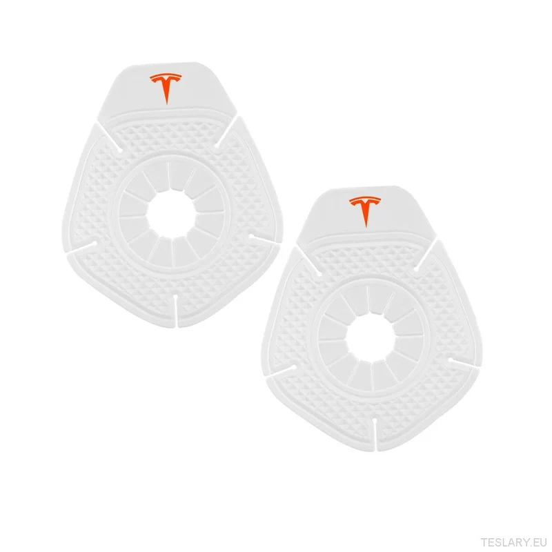 Caches en silicone pour bras d'essuie-glace Tesla (lot de 2)