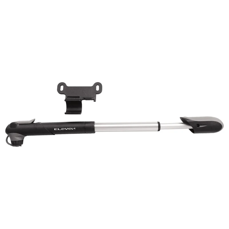 Mini Pompa Eleven Telescopica PO2T - Nero
