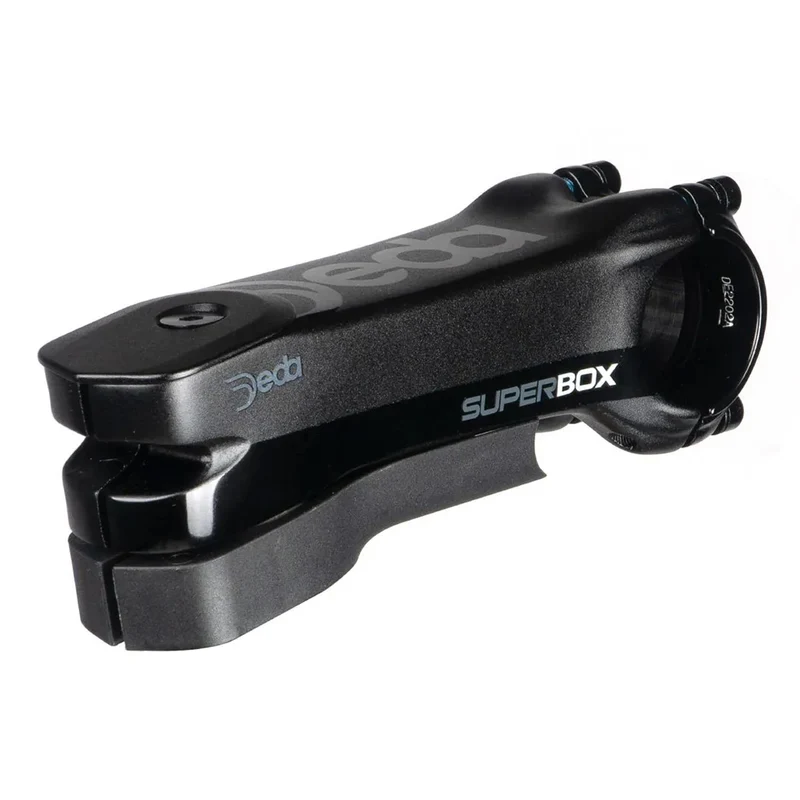 Attacco Deda Superbox DCR - Nero