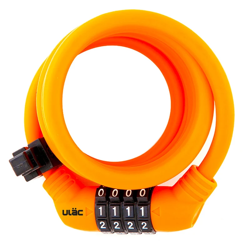 Lucchetto Ulac Zen Master - Arancio
