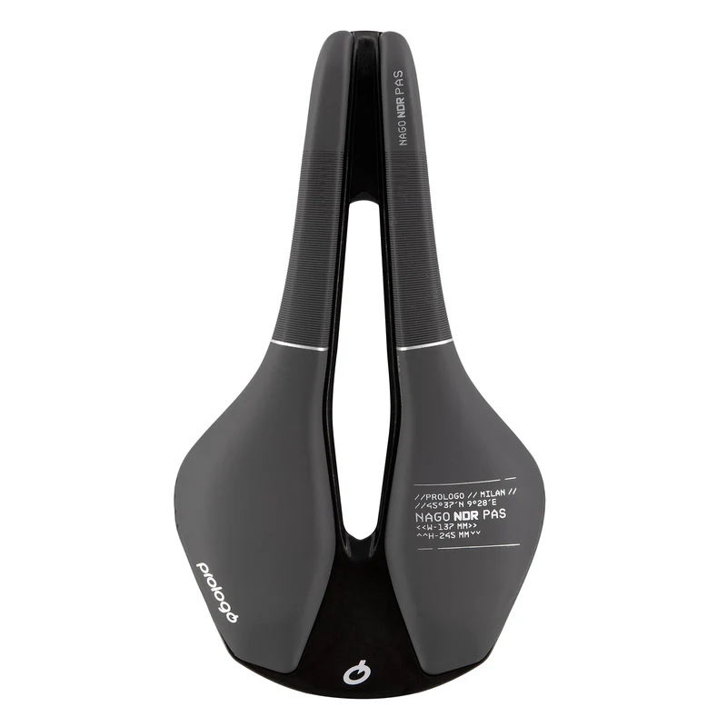 Sella Prologo Nago R4 NDR PAS Nack - Grigio