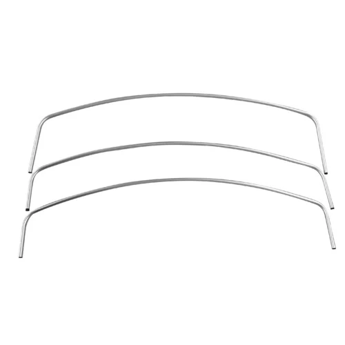 Yakima Set di 3 cerchi di ricambio per copertura pioggia tenda Skyrise HD Medium
