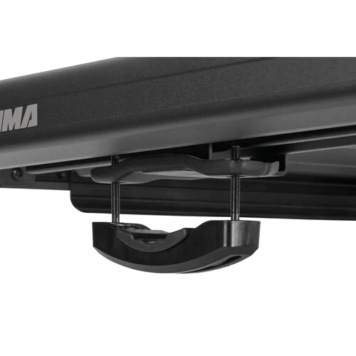 Yakima Set 2 morsetti per fissaggio portapacchi LockNLoad su barra portatutto