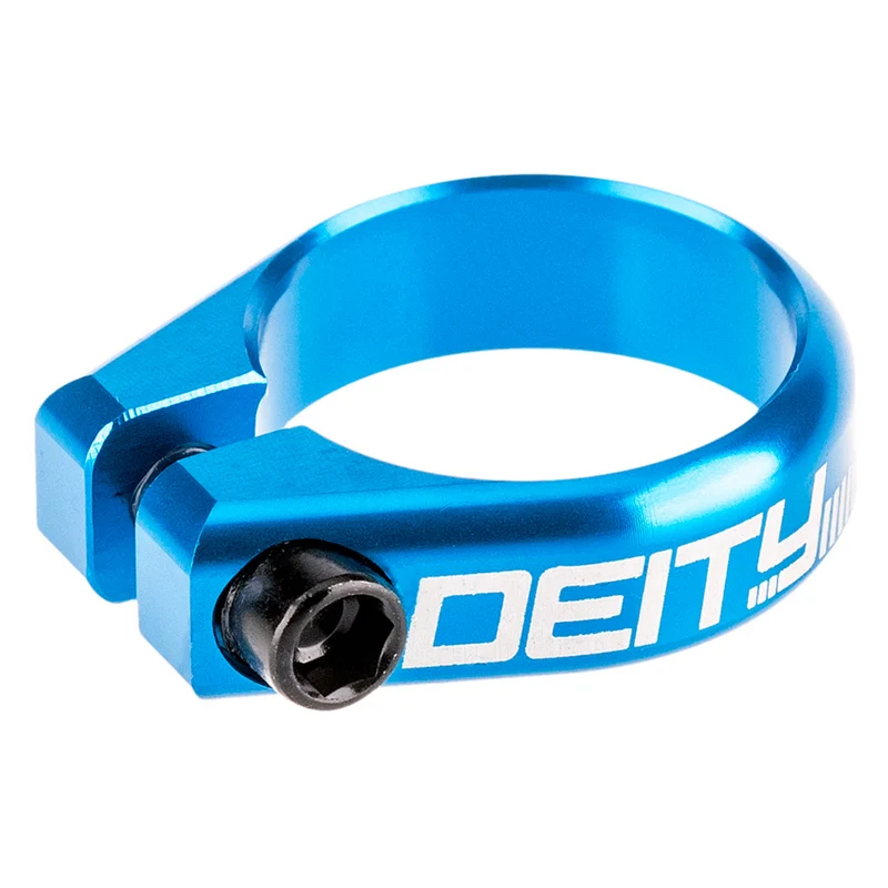 Collarino DEITY Circuit 34.9mm - Blu
