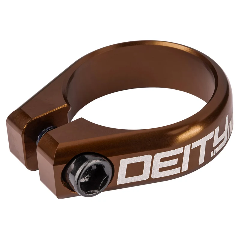 Collarino DEITY Circuit 34.9mm - Bronzo