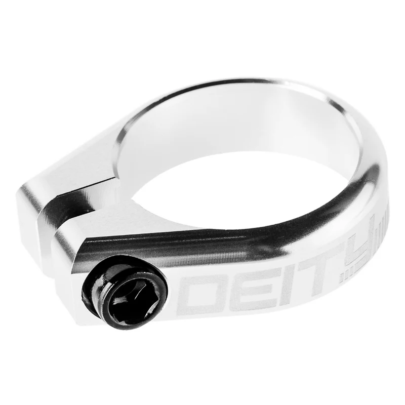 Collarino DEITY Circuit 34.9mm - Silver