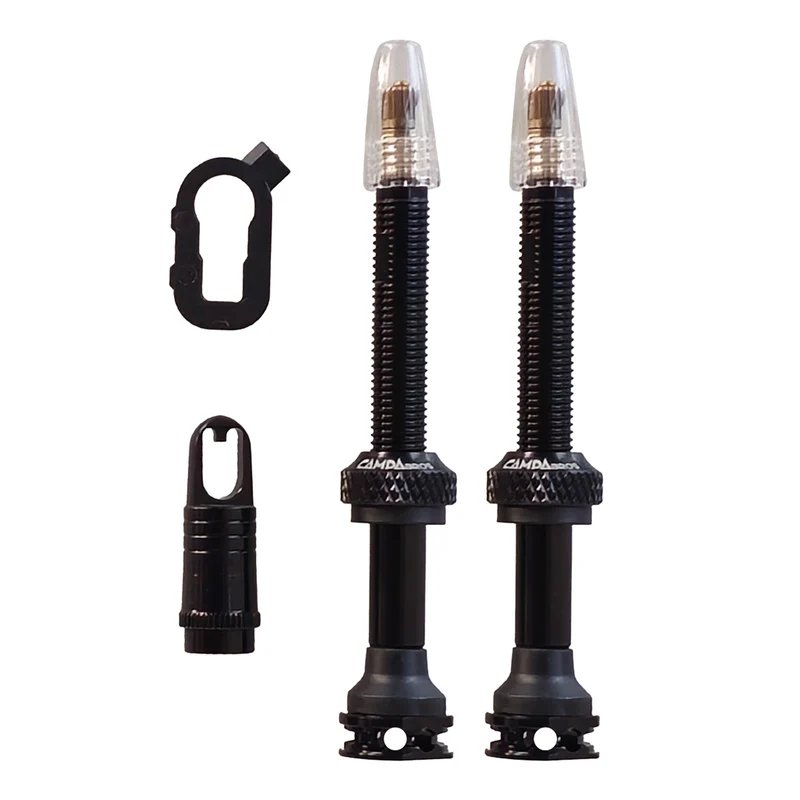 Valvola Campa Bros UST 6 fori 60mm - Nero