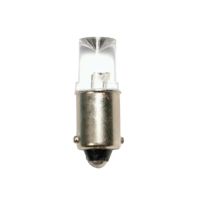 Pilot 12V Micro lampada 1 Led - (T4W) - BA9s - 2 pz - D/Blister - Multicolour
