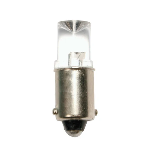 Pilot 12V Led Series - 1 Led - (T4W) - BA9s - 2 pz - Scatola - Bianco
