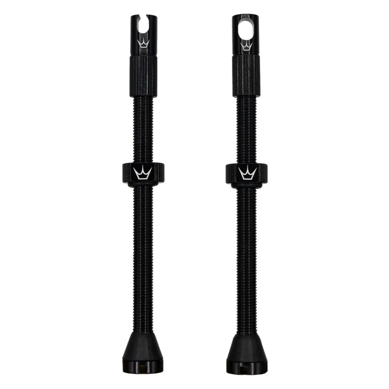 Valvole Peaty’s MK2 80mm - Nero