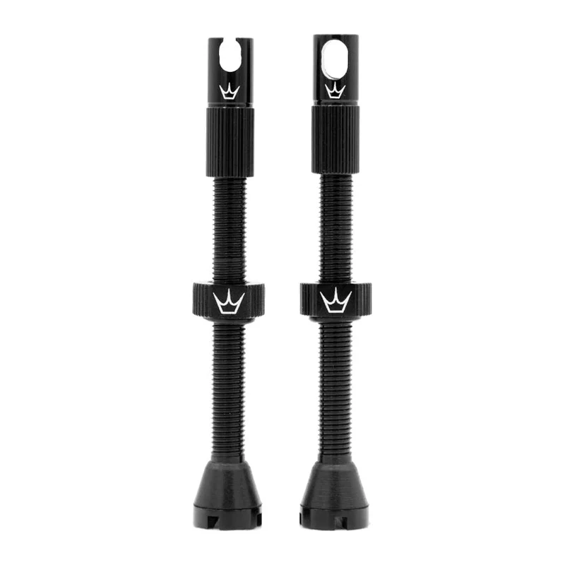 Valvole Peaty’s MK2 60mm - Nero