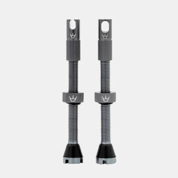 Valvole Peaty’s MK2 60mm - Grigio