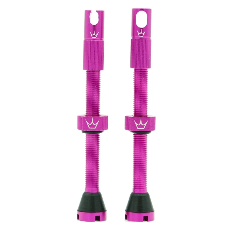 Valvole Peaty’s MK2 60mm - Rosa