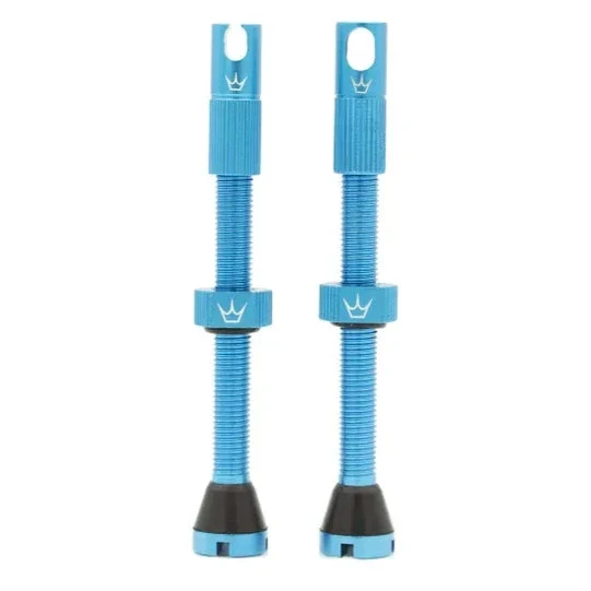 Valvole Peaty’s MK2 60mm - Azzurro