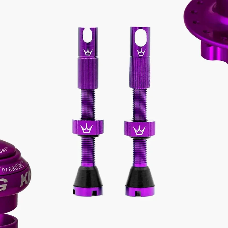 Valvole Peaty’s MK2 42mm - Viola
