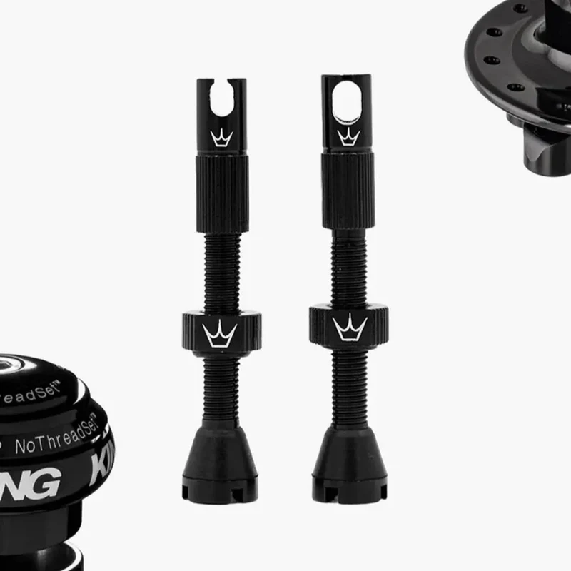 Valvole Peaty’s MK2 42mm - Nero