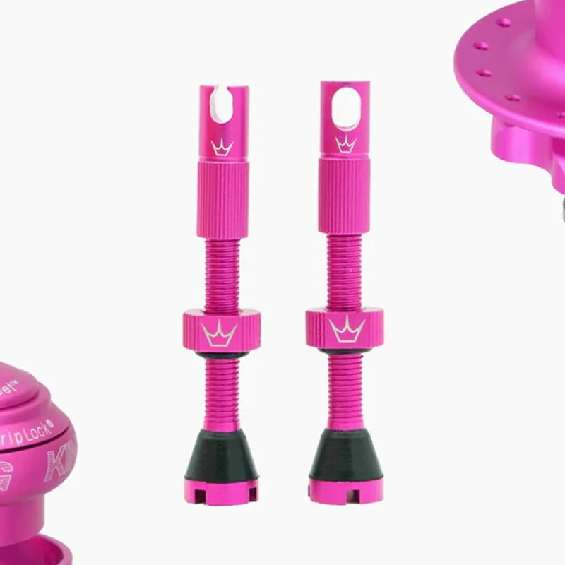 Valvole Peaty’s MK2 42mm - Rosa