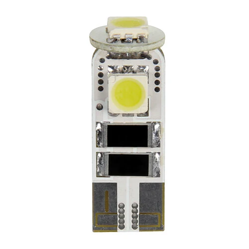 Pilot Hyper-Led 9 3 x3 chips T10 Trifocus W2,1x9,5d 2 pz Bianco Res. Inc. 8462