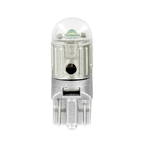 Pilot 9-32V Mega-Led 9 1 Smd x 9 chips T10 W2,1x9,5d 20 pz Bianco