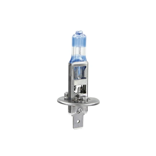 Pilot 12V Lampada alogena Xenon Top +120% luce H1 55W P14,5s 2 pz Scatola