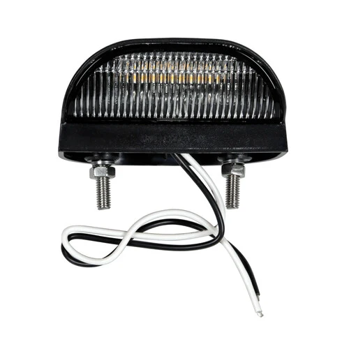 Lampa Fanale a Led smd, illuminazione targa, 10/30V 1504 41504
