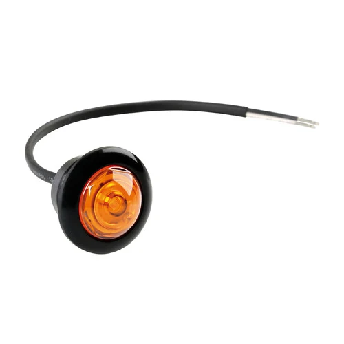 Lampa Luce da incasso a Led, 12/24V - Arancio 1489 41489