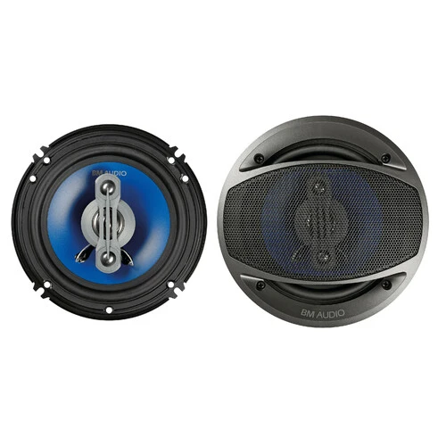 Boschmann XJ3-663 - 158 mm - 350W - Altoparlanti - 2 pz