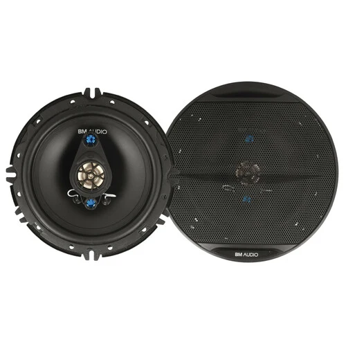 Boschmann WJ1-S66V4 - 161 mm - 330W - Altoparlanti - 2 pz