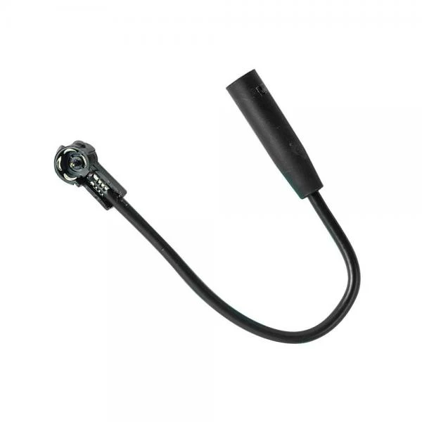 Lampa Adattatore antenna DIN femmina>ISO maschio - 15 cm 40333
