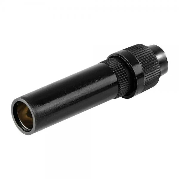 Lampa Spinotto DIN femmina per cavo antenna 40332