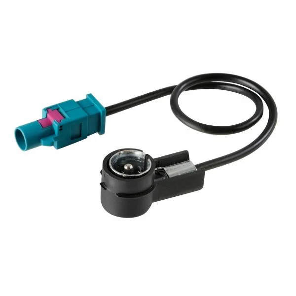 Lampa Adattatore antenna DIN maschio>FAKRA maschio - 19 cm 40317