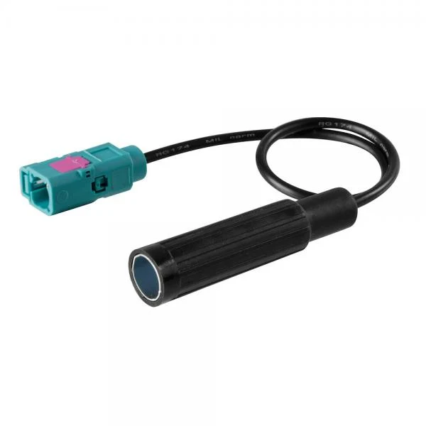 Lampa Adattatore antenna DIN femmina>FAKRA femmina - 19 cm 40316