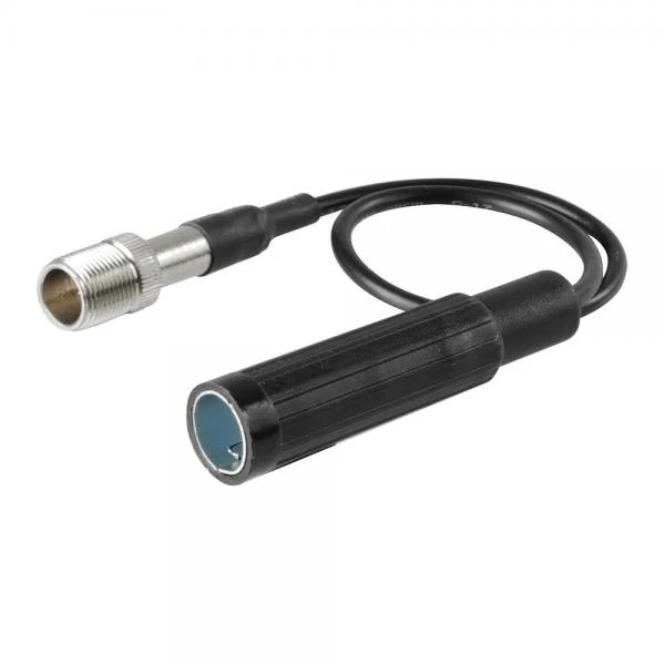 Lampa Adattatore antenna DIN femmina>M10 maschio - 19 cm 40315