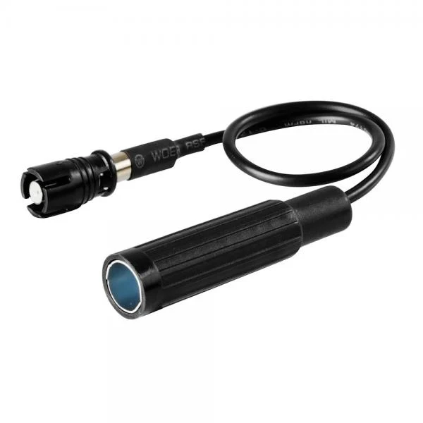 Lampa Adattatore antenna DIN femmina>RAKU - 19 cm 40314