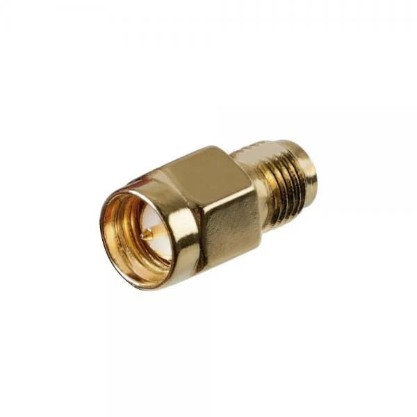 Lampa Adattatore antenna SMA maschio>RP-Sma femmina 40307