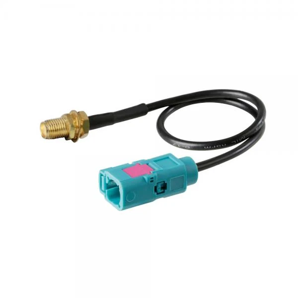 Lampa Adattatore antenna Fakra femmina>SMA femmina - 19 cm 40304