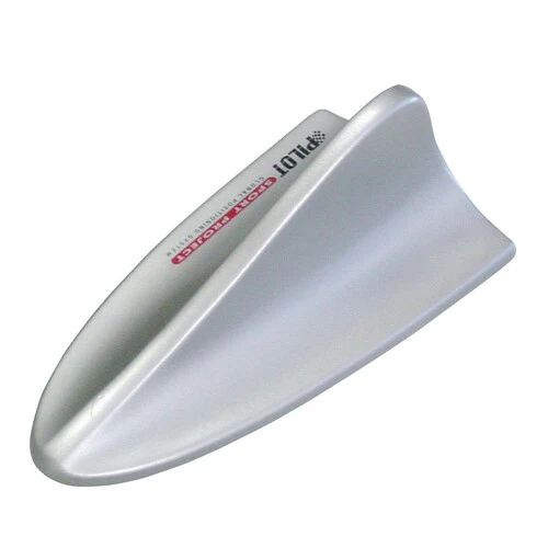 Lampa Gps-Fin Spoiler - Argento 40298
