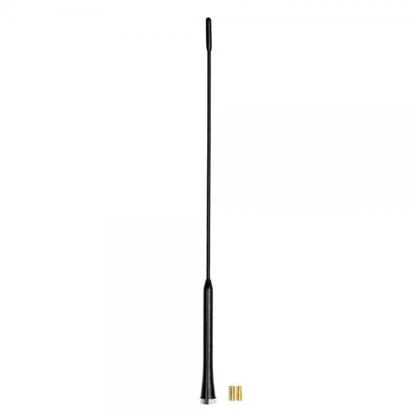 Lampa Chrome-Ring, stelo ricambio antenna - 41 cm - 5-6 mm 40244