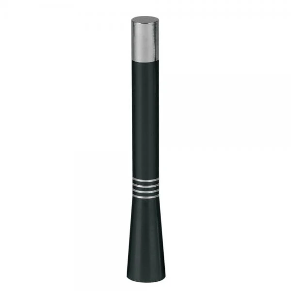 Pilot Alu-Tech Micro1 - 5 mm - Nero