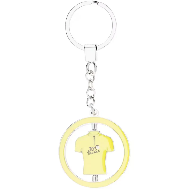Portachiavi Tour de France Ring - Giallo