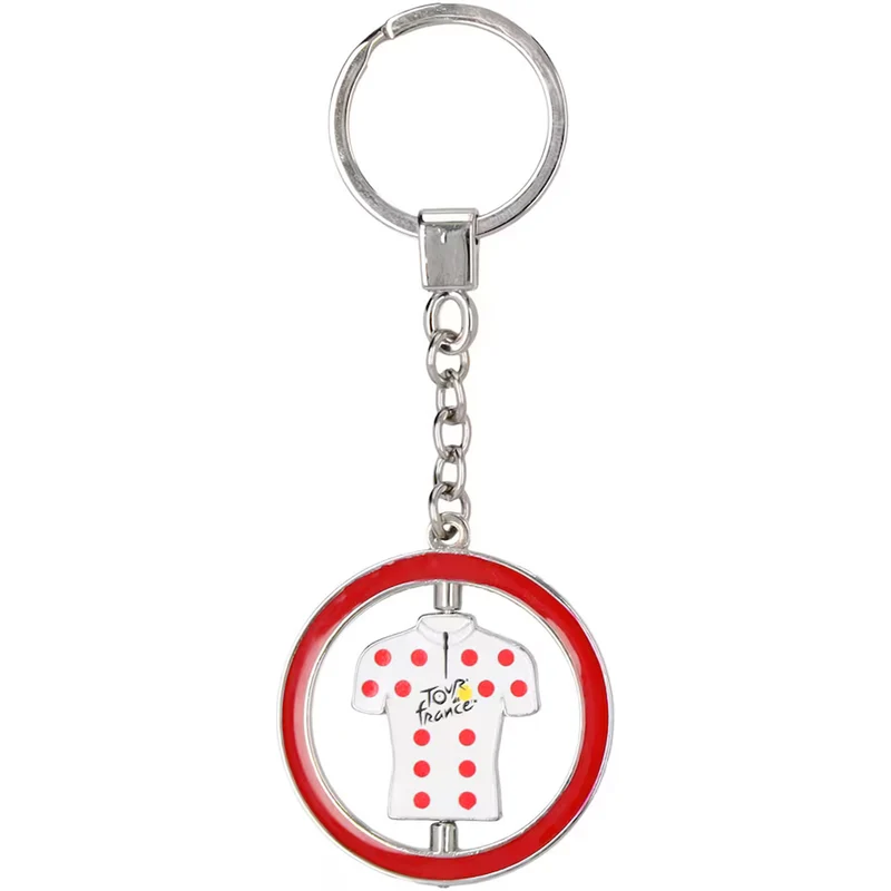 Portachiavi Tour de France Ring - Pois