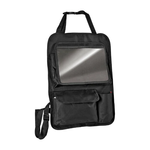 Lampa Organizer con porta tablet per sedili 40102