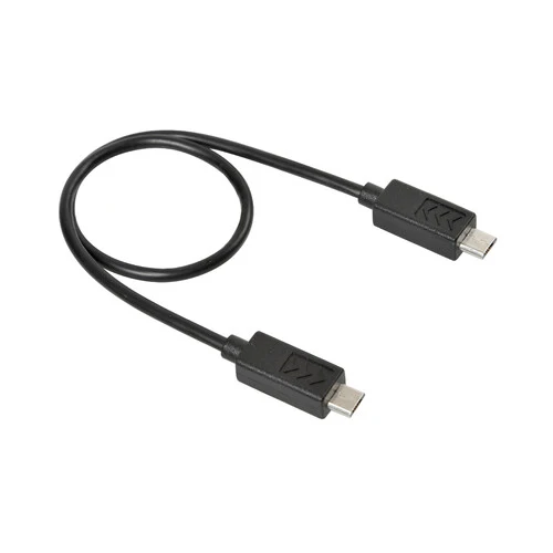 Lampa Cavo OTG Micro Usb > Micro Usb - 30 cm - Nero 38936